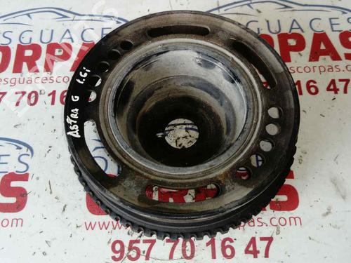 Used Pulley OPEL ASTRA G Hatchback (T98) [1998-2009]  19548946