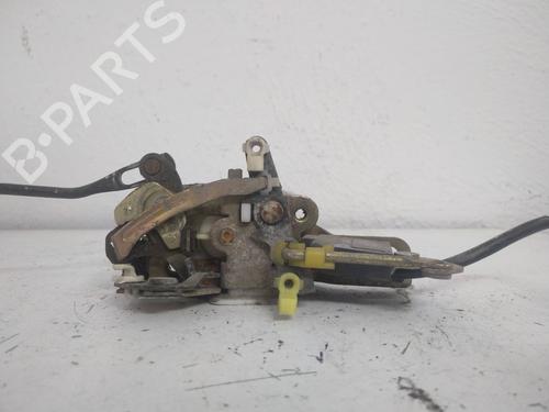 Front left lock MITSUBISHI GALLOPER (JK-01) 2.5 TD intercooler | BP19557065C98 