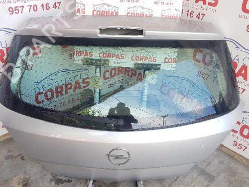 Used Tailgate OPEL ASTRA H GTC (A04) [2005-2010]  19552932