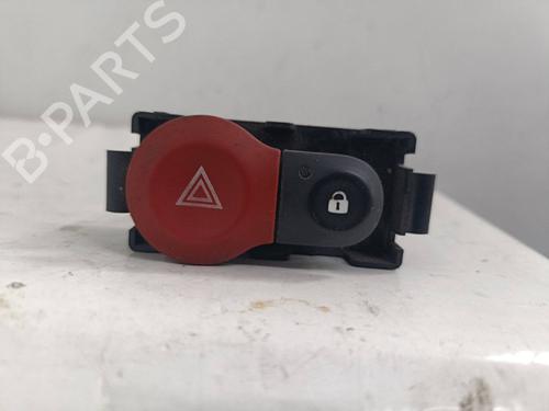 Comutador / Botão 4 piscas Comutador / Botão 4 piscas RENAULT CLIO III (BR0/1, CR0/1) [2005-2014] 34628194 34628194