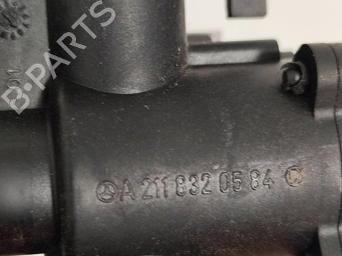 Electronic sensor MERCEDES-BENZ E-CLASS (W211)  | BP29437253M84 