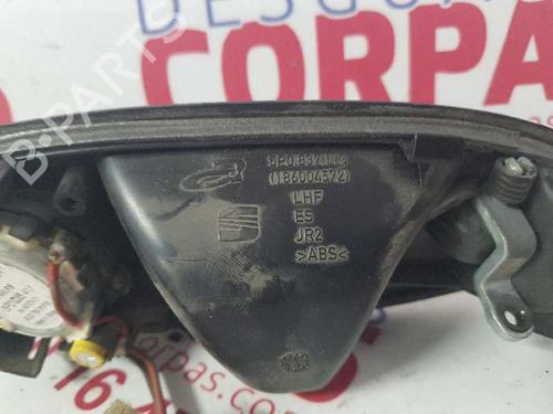 Front left interior door handle SEAT LEON (1P1)  | BP19549264I13 