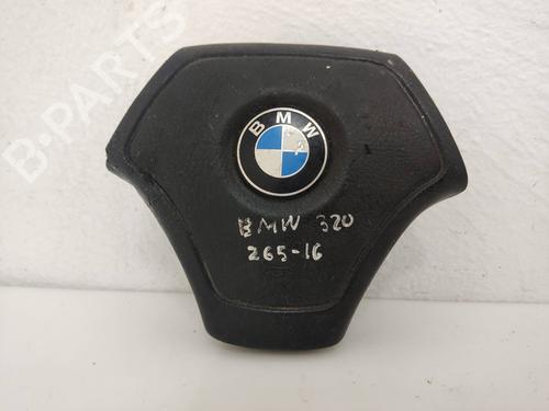 Used Driver airbag BMW 3 (E46) 320 d (136 hp) 19567965