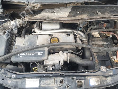 Pulley OPEL ZAFIRA A MPV (T98)  | BP26700271M122 