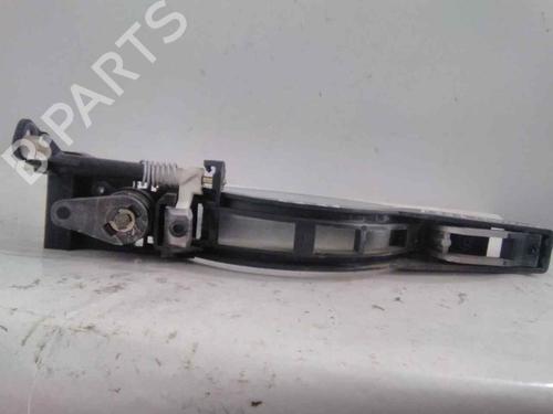 Front left exterior door handle PEUGEOT 307 Break (3E) 1.6 HDi 110 | BP19564647C128 