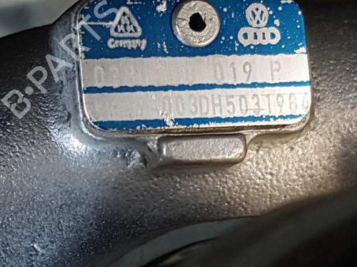 Engine SEAT IBIZA III (6L1)  | BP19551134M1 