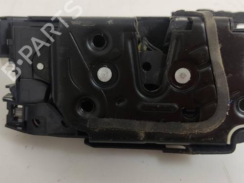 Front right lock SKODA OCTAVIA III (5E3, NL3, NR3) 1.6 TDI | BP19572576C97 