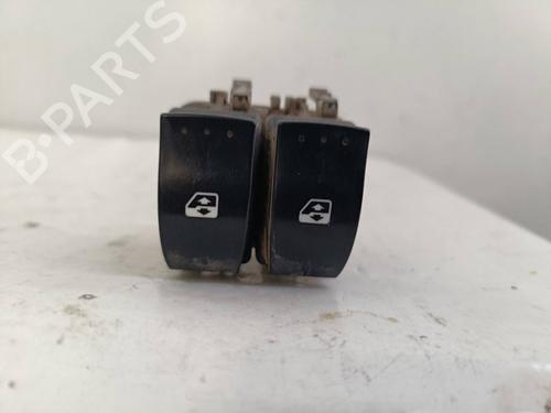 Used Left front window switch Left front window switch RENAULT CLIO II (BB_, CB_) 1.9 dTi (B/CB0U) (80 hp) 34628202 34628202