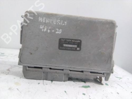 Used Engine control unit (ECU) OPEL MONTEREY A (M92) [1991-1998]  19561111