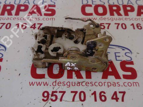 Front right lock CITROËN AX (ZA-_)  | BP19548036C97 