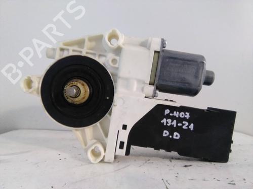 Used Right front window motor PEUGEOT 407 SW (6E_, 6D_) 2.0 HDi 135 (136 hp) 19558429
