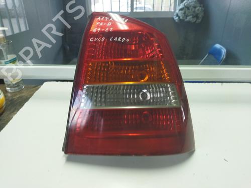 Højre baglygte OPEL ASTRA G Hatchback (T98) [1998-2009]  19561629