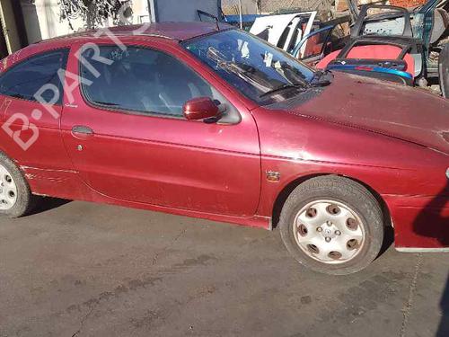 Left taillight RENAULT MEGANE I Coach (DA0/1_)  | BP19552631C34 
