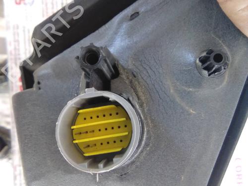 Left mirror RENAULT LAGUNA II (BG0/1_)  | BP19556057C26 