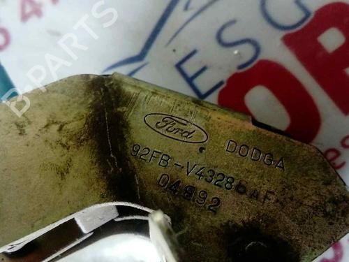 Tailgate lock FORD FIESTA III (GFJ)  | BP19660013C101