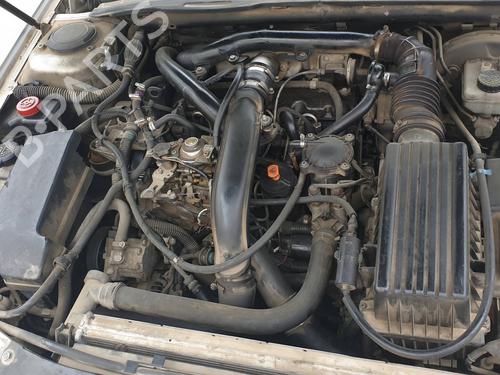 Engine control unit (ECU) PEUGEOT 406 (8B) 1.9 TD | BP19556174M57 