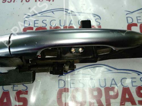 Maniglia esterna posteriore sinistra RENAULT LAGUNA II (BG0/1_) [2001-2007]  19552213