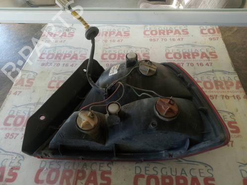 Left taillight HYUNDAI ACCENT II (LC)  | BP19554820C34 