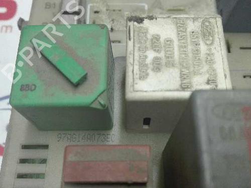 Fuse box FORD ESCORT VI (GAL, AAL, ABL)  | BP19547845E1 
