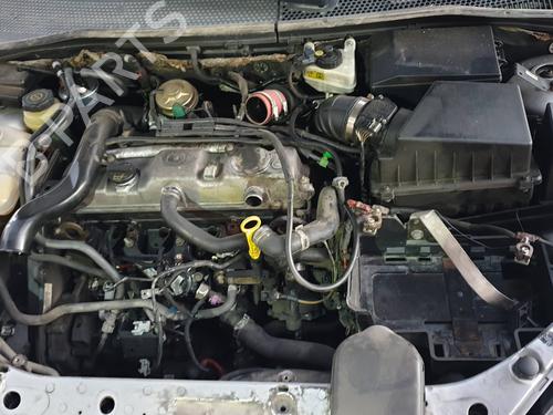 Hood lock FORD FOCUS I (DAW, DBW) | BP19569551C133