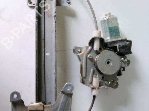 Used Rear right window mechanism NISSAN X-TRAIL I (T30) [2001-2013]  19556870