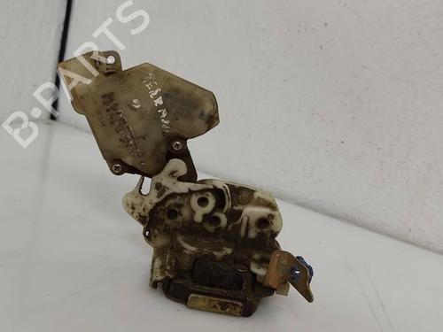 Used Tailgate lock NISSAN TERRANO II (R20) [1992-2007]  19571759