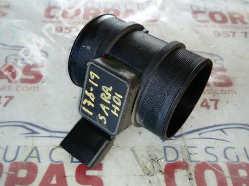 Used Mass air flow sensor CITROËN XSARA Break (N2) 2.0 HDI 90 (90 hp) 19553050