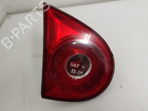 Used Left taillight VW GOLF V (1K1) [2003-2010]  19570389