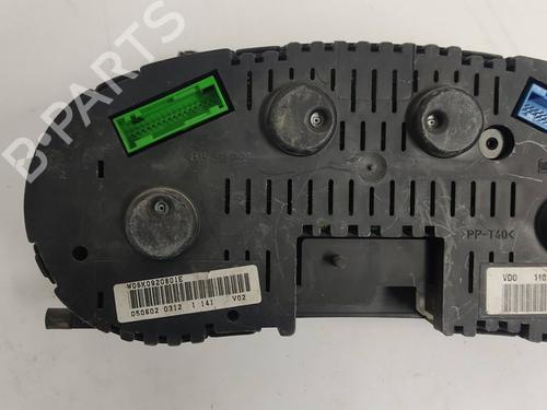 Instrument cluster SEAT CORDOBA (6K2)  | BP21007542C47 