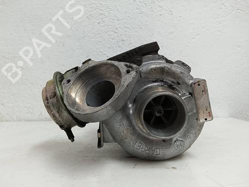 Used Turbocharger/Supercharger Turbocharger/Supercharger BMW 3 Compact (E46) 320 td (150 hp) 36503084 36503084