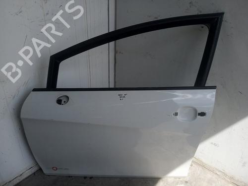 Used Left front door SEAT LEON (1P1) [2005-2013]  19564892