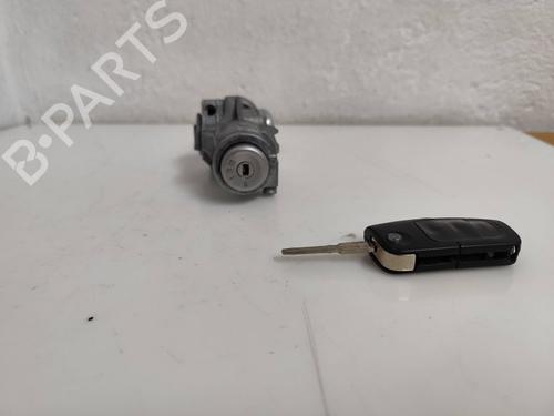 Ratlås/Tændingslås FORD FOCUS C-MAX (DM2) [2003-2007]  27464704