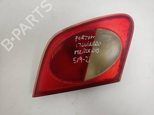 Used Left taillight MERCEDES-BENZ E-CLASS (W210) [1995-2003]  19569050