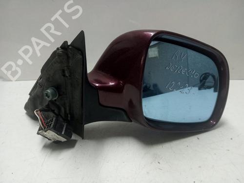 Used Right mirror AUDI A4 B5 Avant (8D5) [1994-2002]  19565317