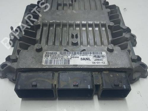 Motorstyringsenhed FORD FOCUS II (DA_, HCP, DP) [2004-2013]  19563782