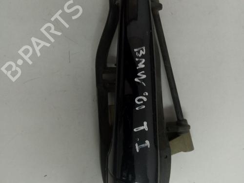 Used Rear left exterior door handle BMW 3 (E46) 320 d (150 hp) 19561358