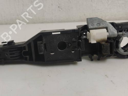 Front left exterior door handle RENAULT CLIO III (BR0/1, CR0/1)  | BP19572413C128 