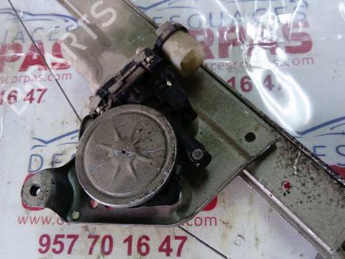 Front right window mechanism MITSUBISHI PAJERO III (V7_W, V6_W) 3.2 Di-D (V68W, V78W) | BP19551675C23 