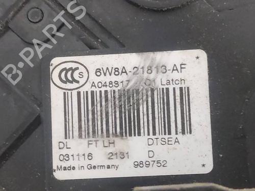 Front left lock LAND ROVER RANGE ROVER SPORT I (L320) 2.7 D 4x4 | BP19916185C98 
