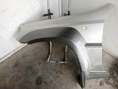 Used Left front fenders HYUNDAI TERRACAN (HP) [2001-2008]  19564801