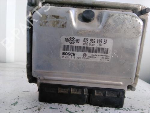 Used Engine control unit (ECU) VW PASSAT B5.5 (3B3) [2000-2005]  19559233