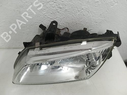 Left headlight NISSAN ALMERA II Hatchback (N16) | BP33852933C28 - Image 2