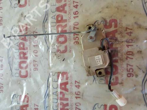 Used Electronic module OPEL MONTEREY A (M92) 3.1 TD (UBS69D, UBS69G) (114 hp) 19553117