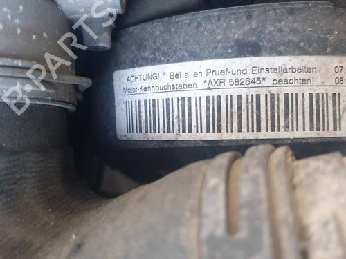 Mass air flow sensor SEAT CORDOBA (6L2)  | BP19568724M95 