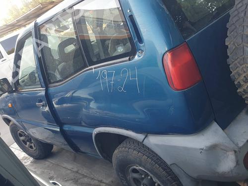Front right lock FORD MAVERICK (UDS, UNS) 2.7 TD | BP19572378C97 