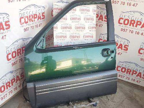 Left front door NISSAN TERRANO II (R20)  | BP19552923C2 