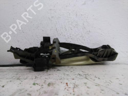 Front right exterior door handle VOLVO S40 I (644)  | BP19557473C129 