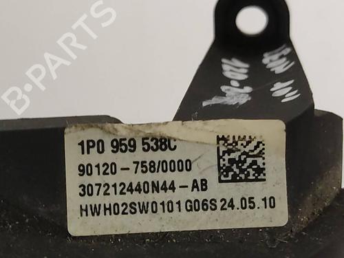 Steering wheel controls SEAT LEON (1P1)  | BP19571471E15 