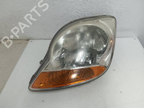 Used Left headlight Left headlight CHEVROLET MATIZ (M200, M250) [2005-2026] 34637947 34637947