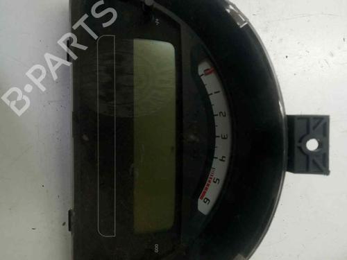 Used Instrument cluster CITROËN C3 I (FC_, FN_) 1.4 HDi (68 hp) 19562418